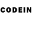 Codein напиток Lean (лин) N'Brown